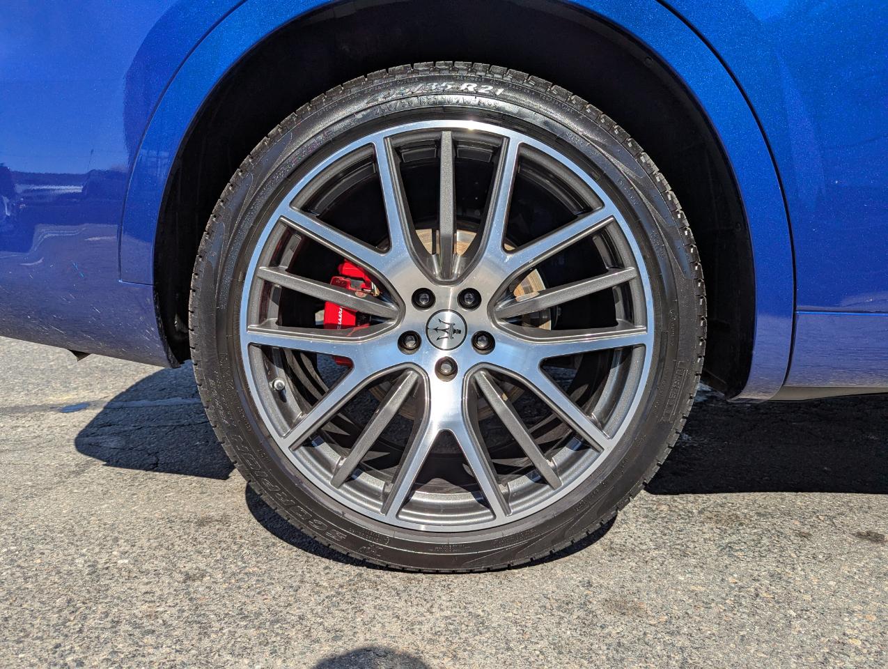 Maserati Levante S GranSport 3.0L 2021