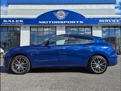 2021 Maserati Levante 