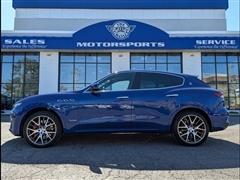 2021 Maserati Levante 