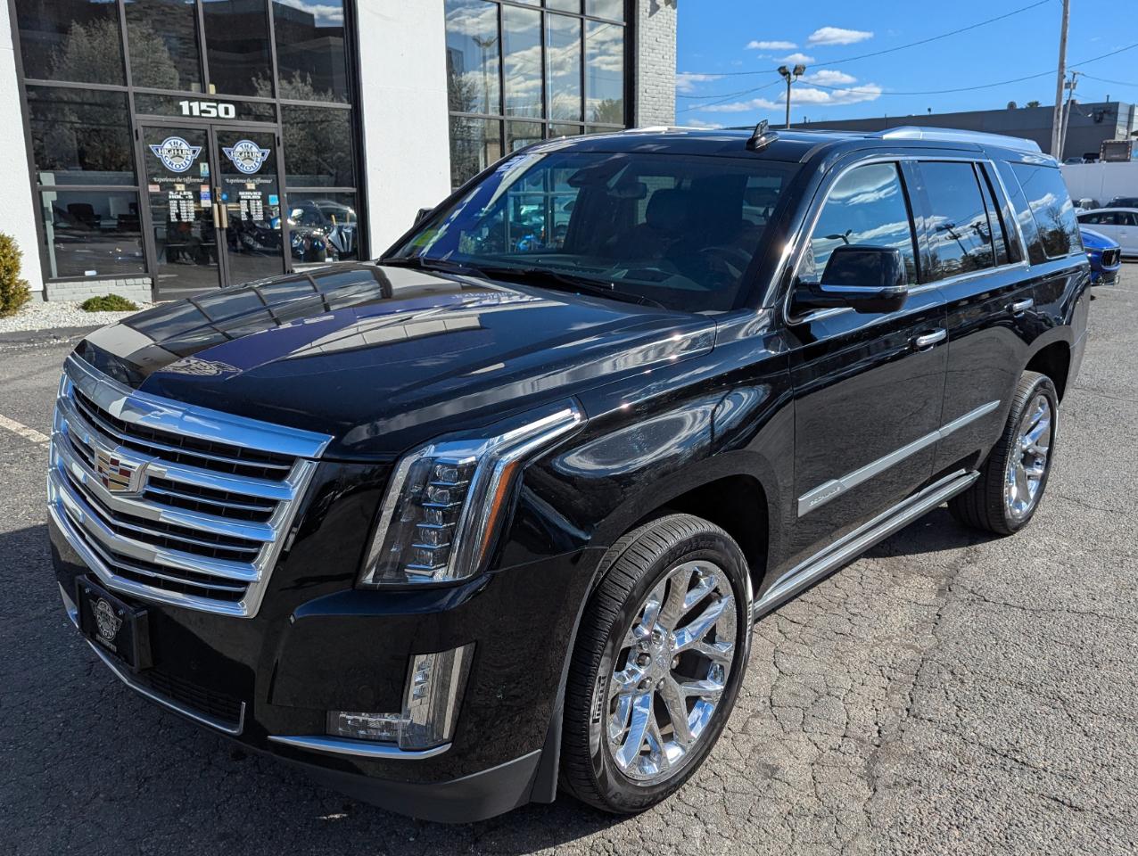 Cadillac Escalade 4WD 4dr Platinum 2020
