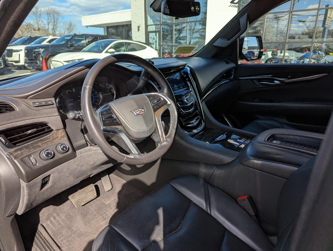 Cadillac Escalade 4WD 4dr Platinum 2020