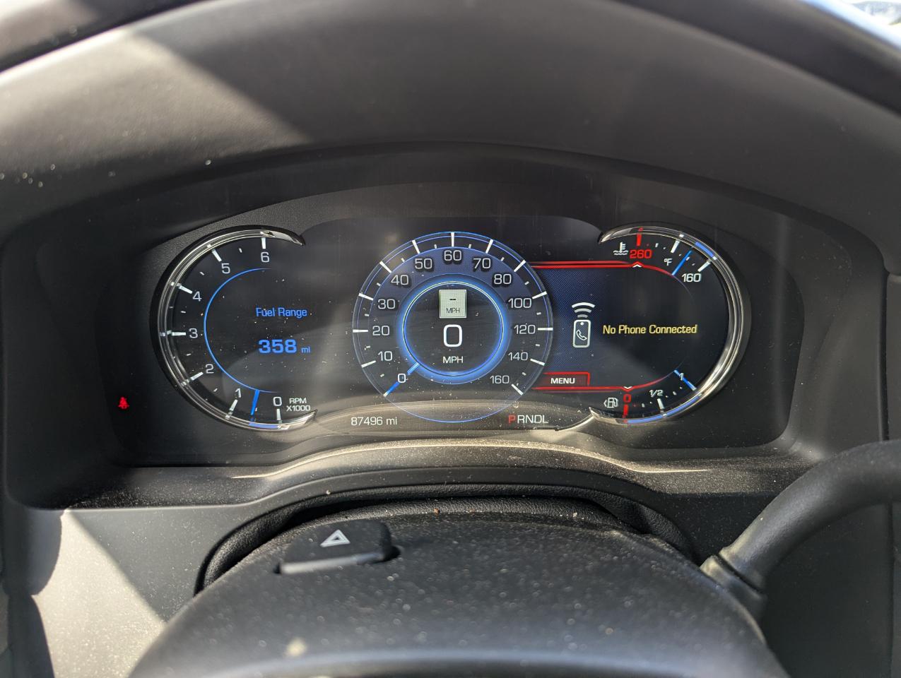 Cadillac Escalade 4WD 4dr Platinum 2020