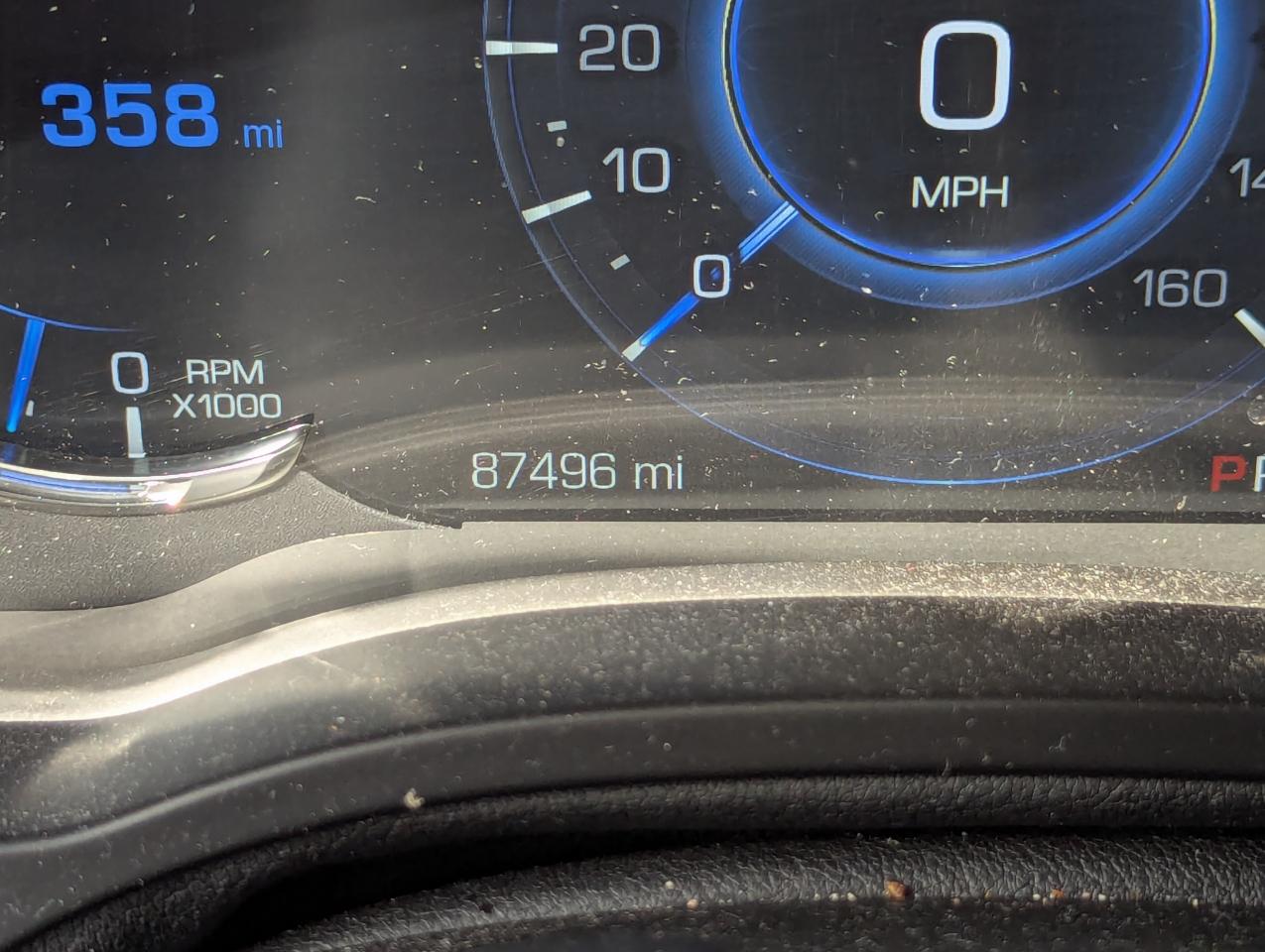 Cadillac Escalade 4WD 4dr Platinum 2020