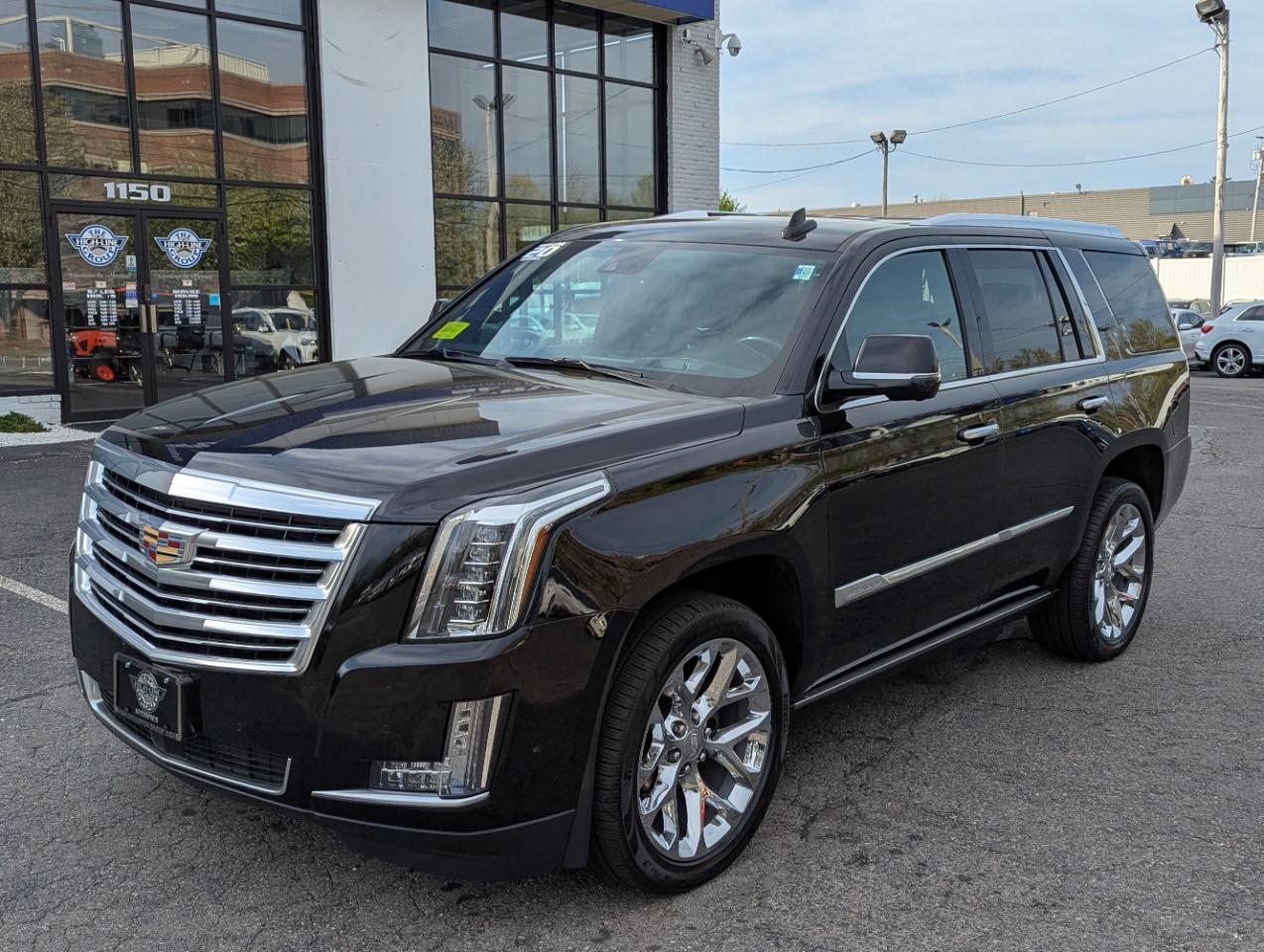 Cadillac Escalade 4WD 4dr Platinum 2020