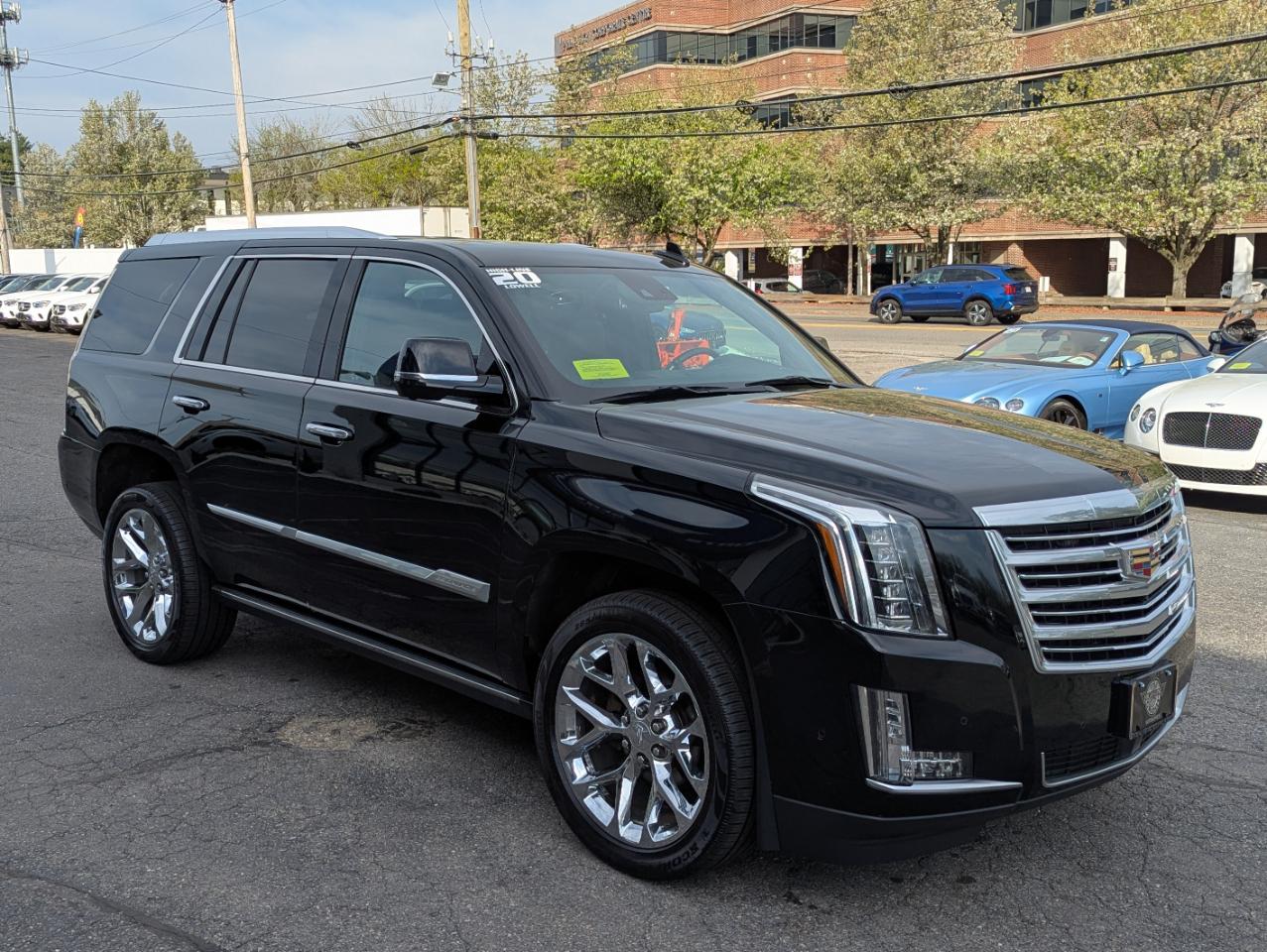 Cadillac Escalade 4WD 4dr Platinum 2020