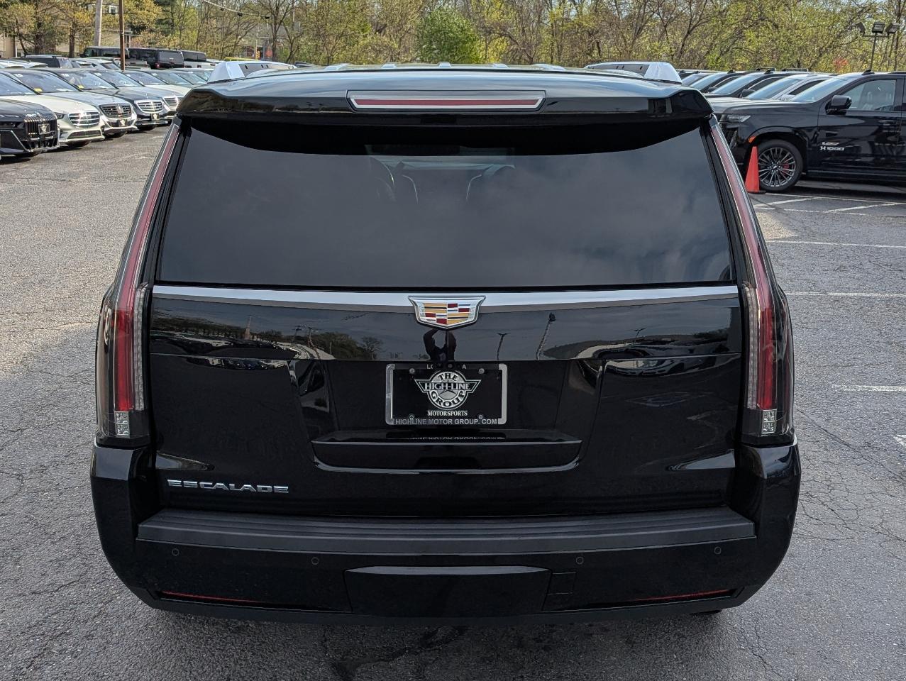 Cadillac Escalade 4WD 4dr Platinum 2020