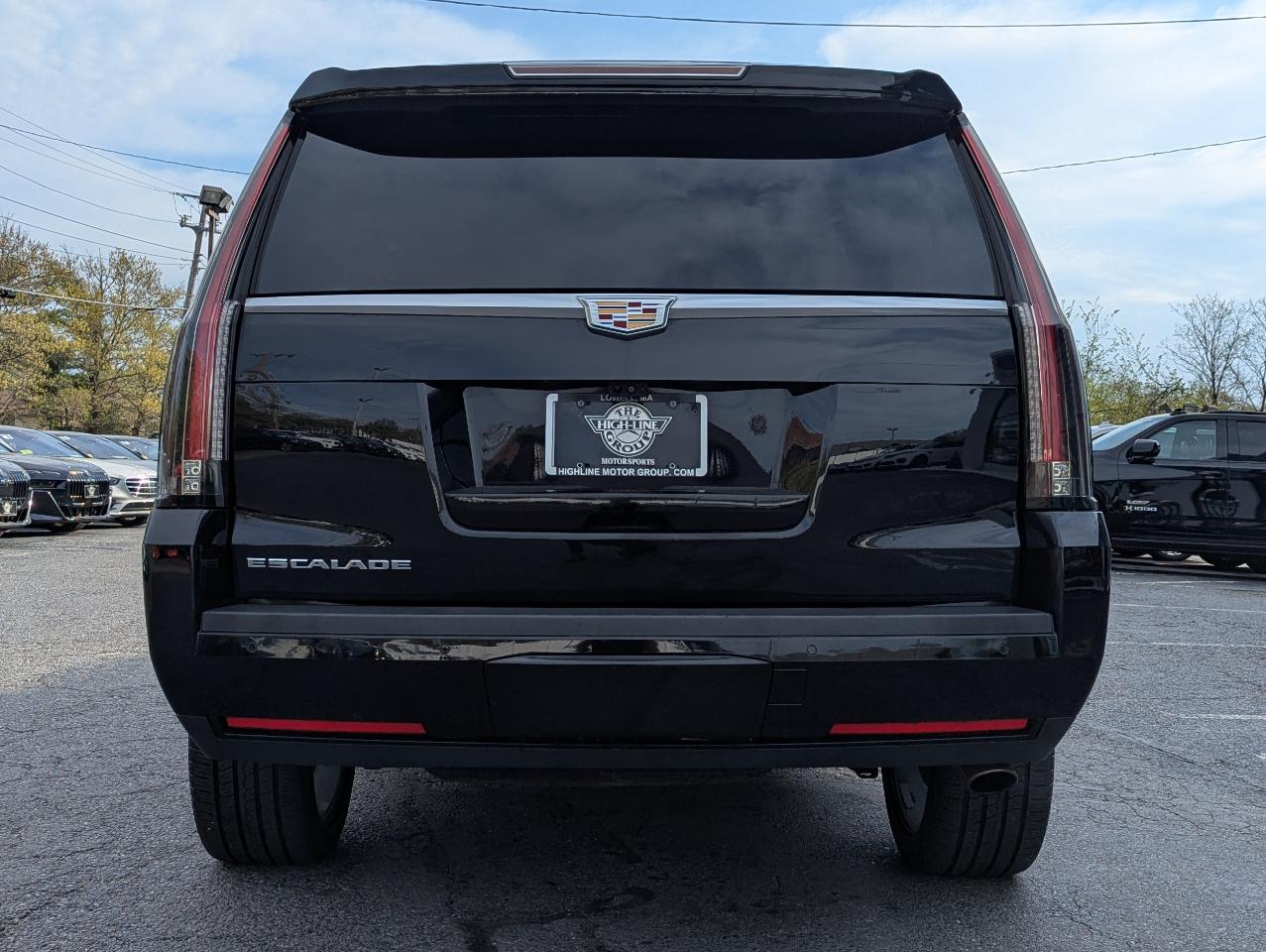 Cadillac Escalade 4WD 4dr Platinum 2020