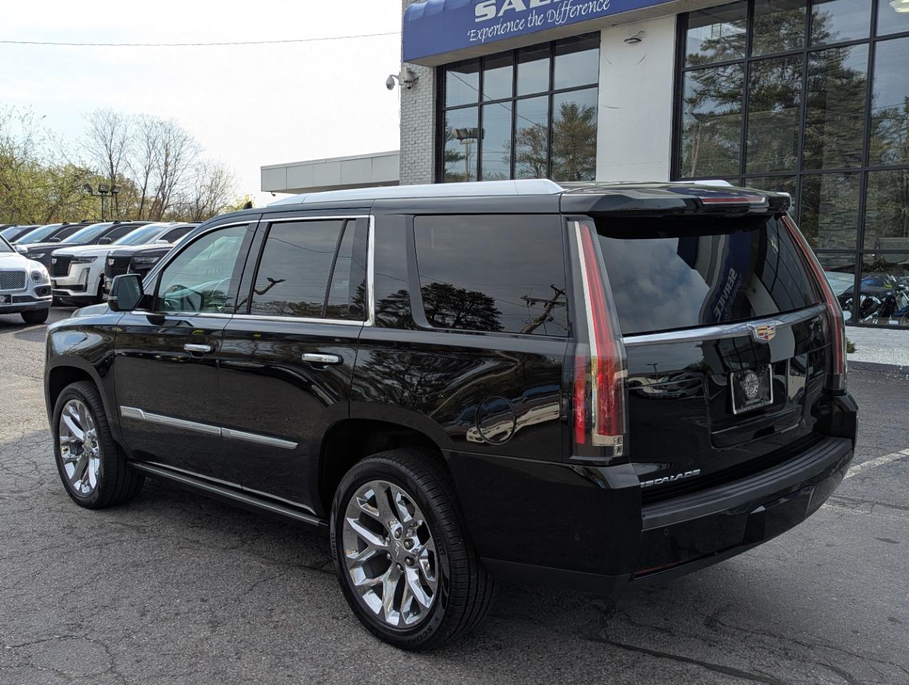 Cadillac Escalade 4WD 4dr Platinum 2020