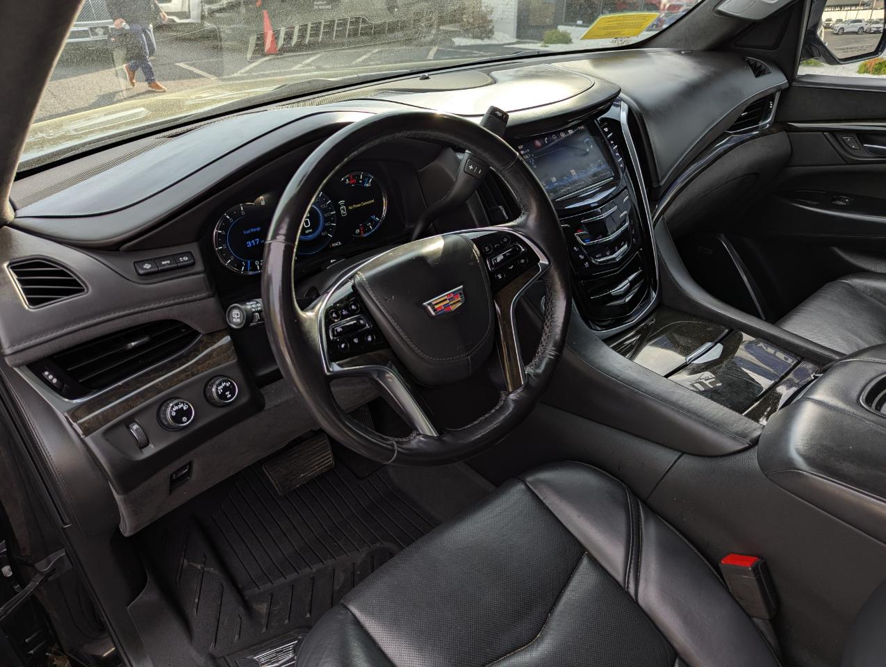 Cadillac Escalade 4WD 4dr Platinum 2020