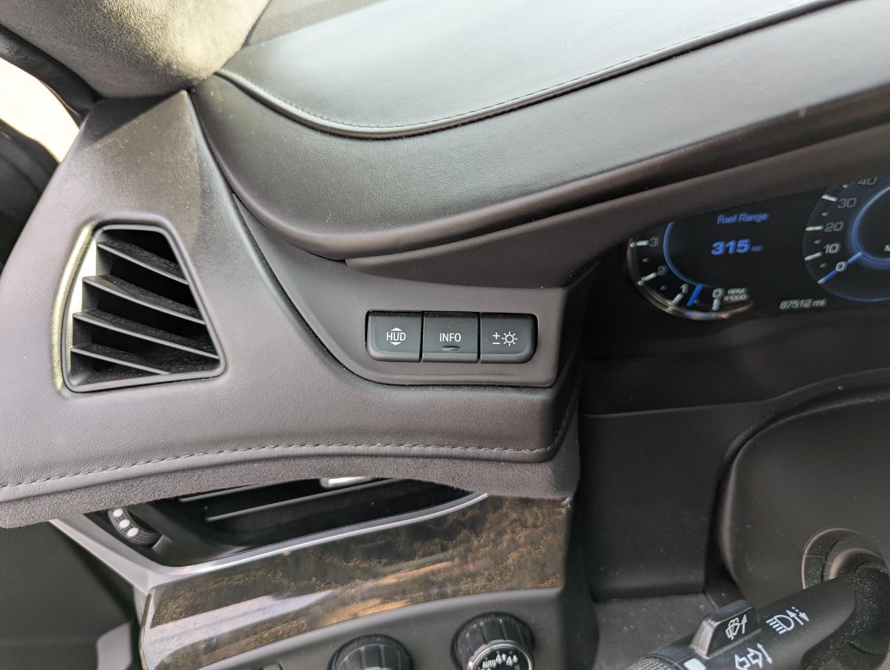 Cadillac Escalade 4WD 4dr Platinum 2020