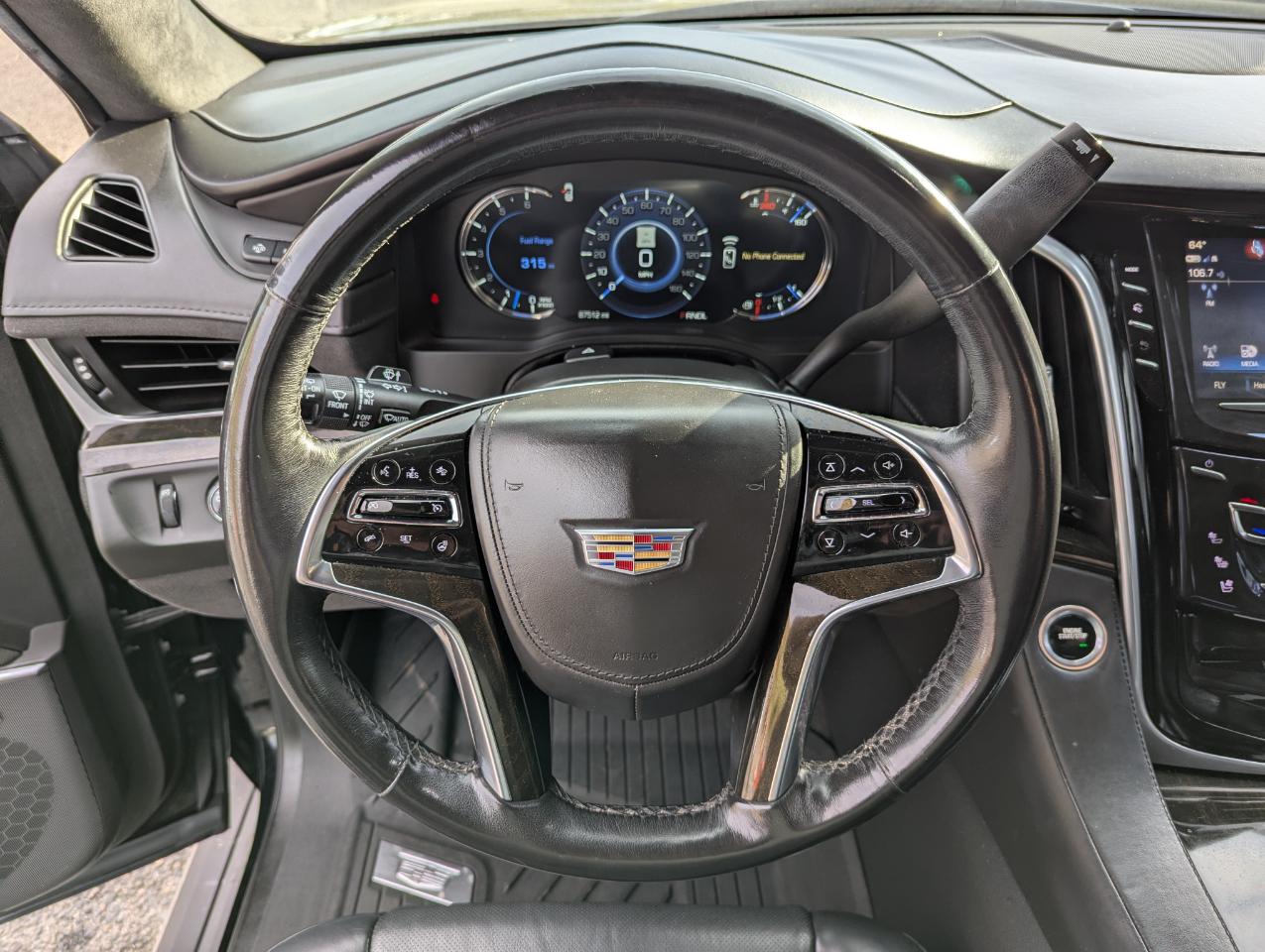 Cadillac Escalade 4WD 4dr Platinum 2020