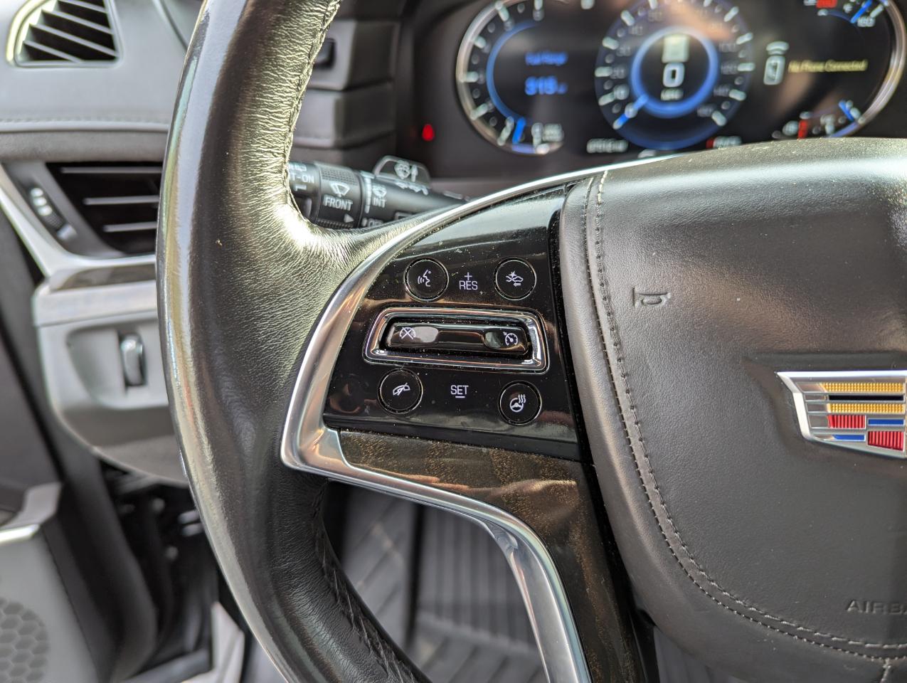 Cadillac Escalade 4WD 4dr Platinum 2020