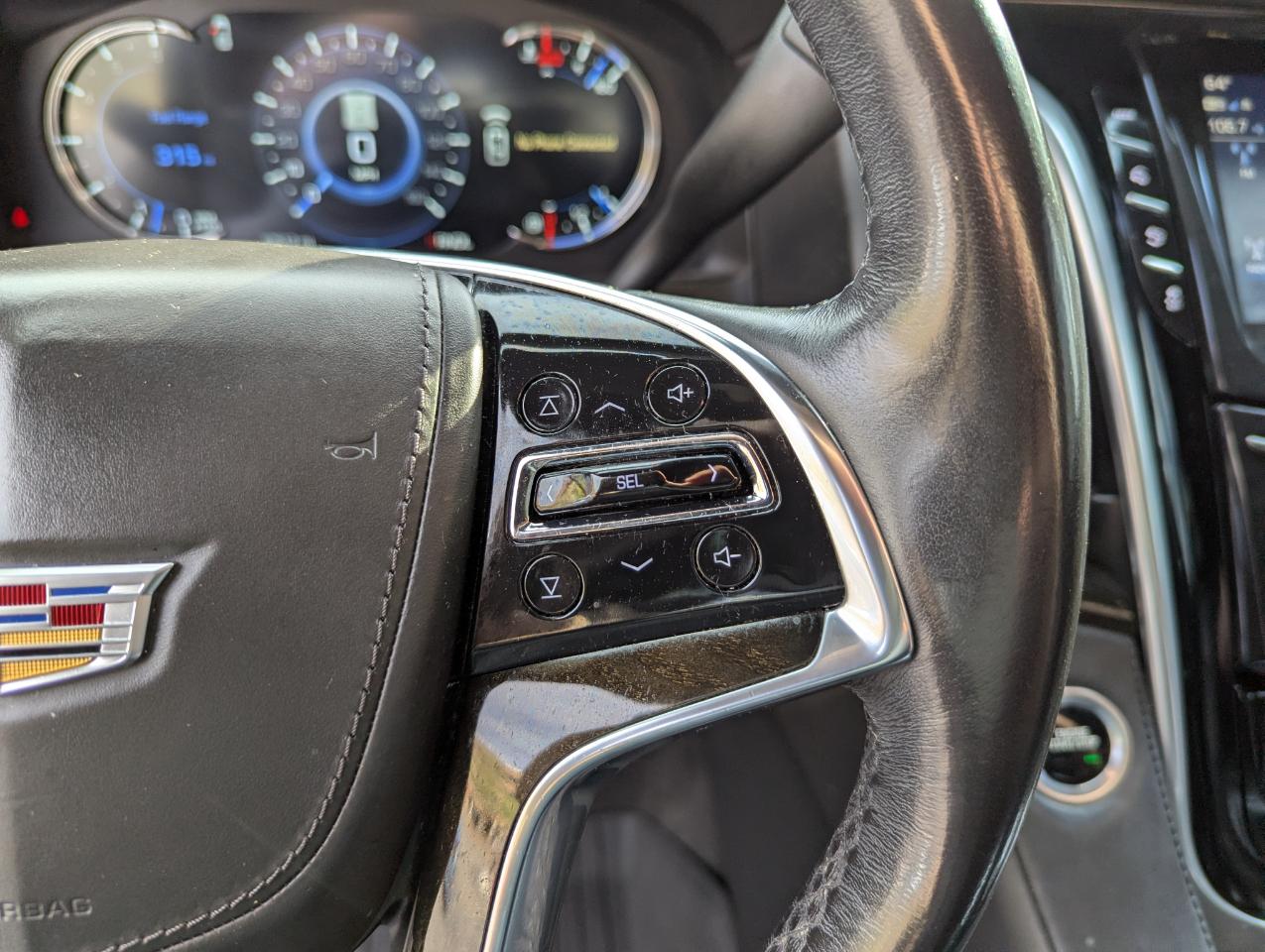 Cadillac Escalade 4WD 4dr Platinum 2020