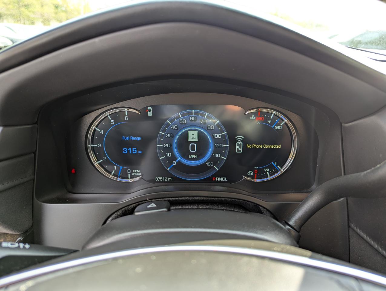 Cadillac Escalade 4WD 4dr Platinum 2020