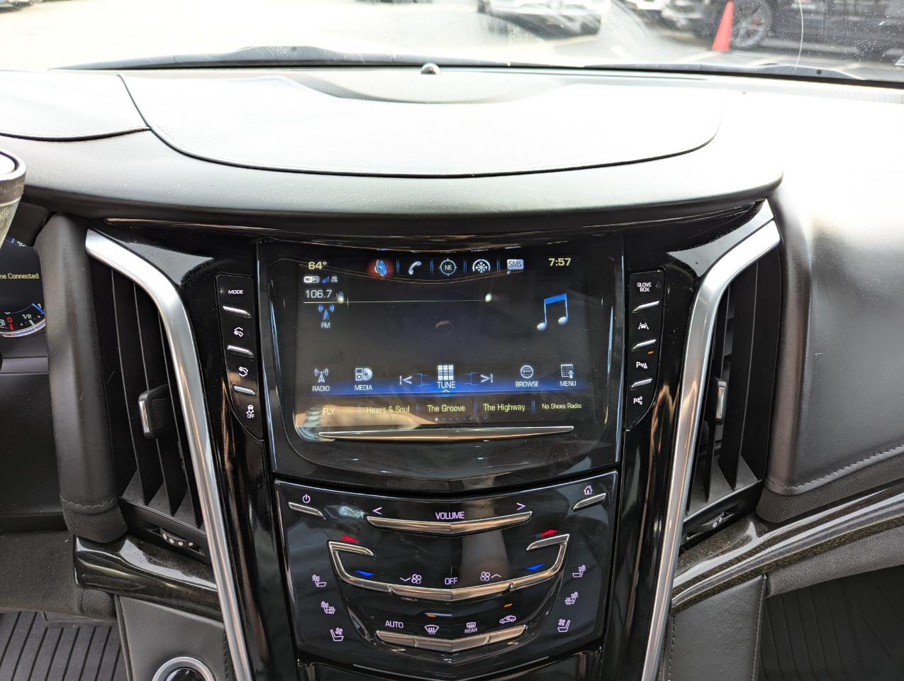 Cadillac Escalade 4WD 4dr Platinum 2020