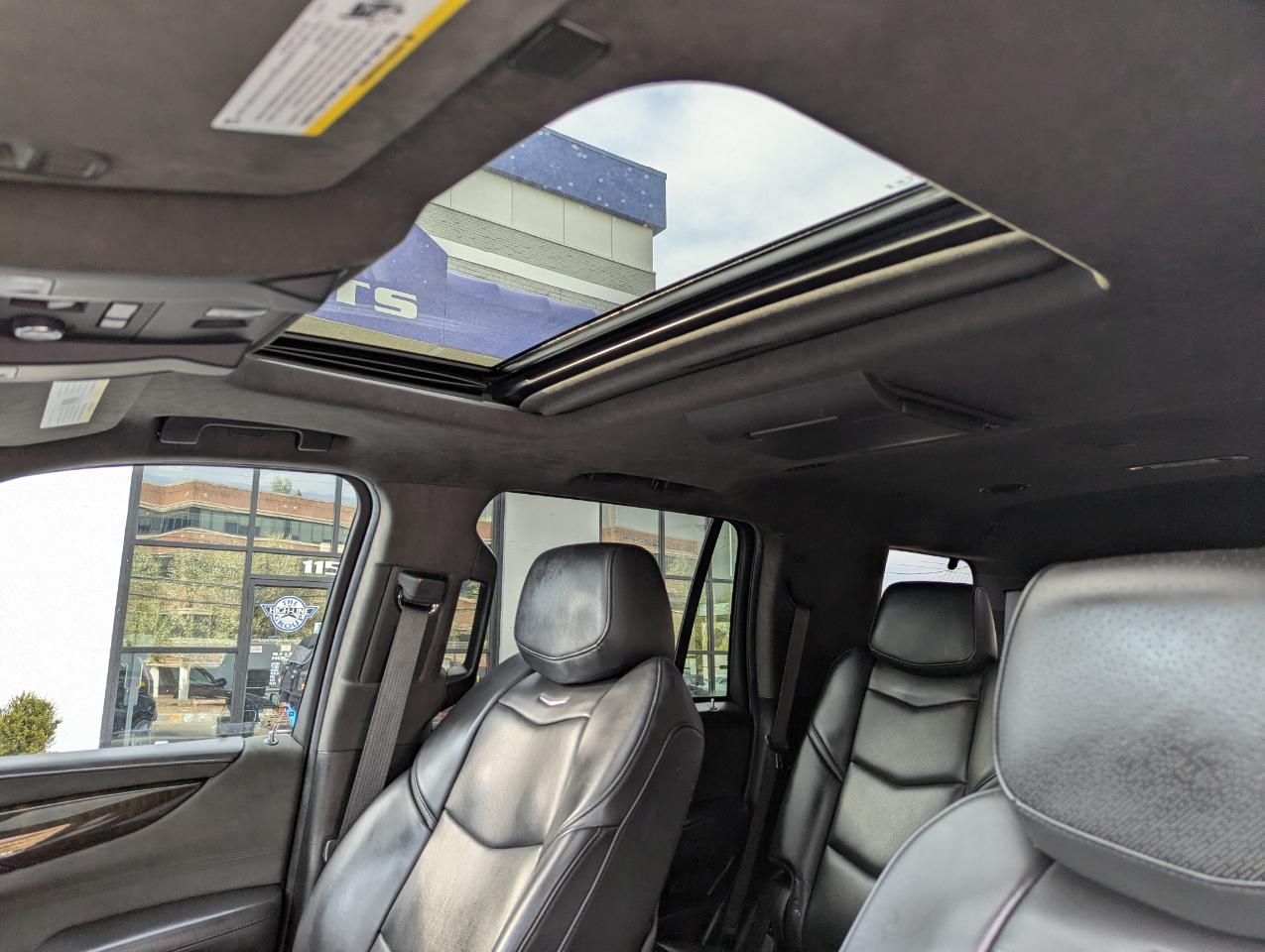 Cadillac Escalade 4WD 4dr Platinum 2020