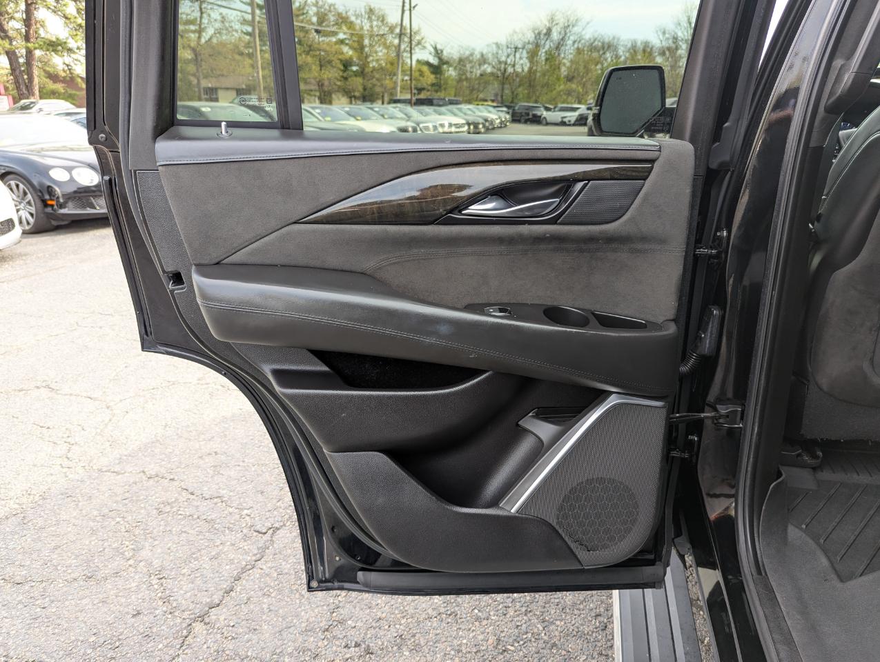 Cadillac Escalade 4WD 4dr Platinum 2020