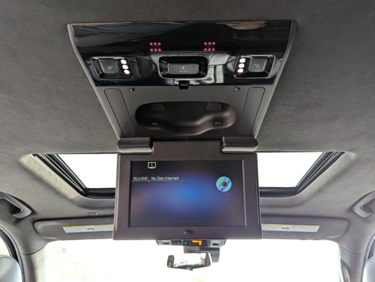 Cadillac Escalade 4WD 4dr Platinum 2020