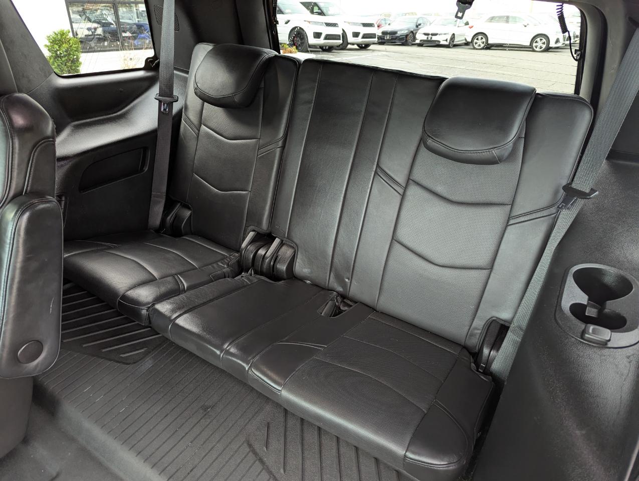 Cadillac Escalade 4WD 4dr Platinum 2020