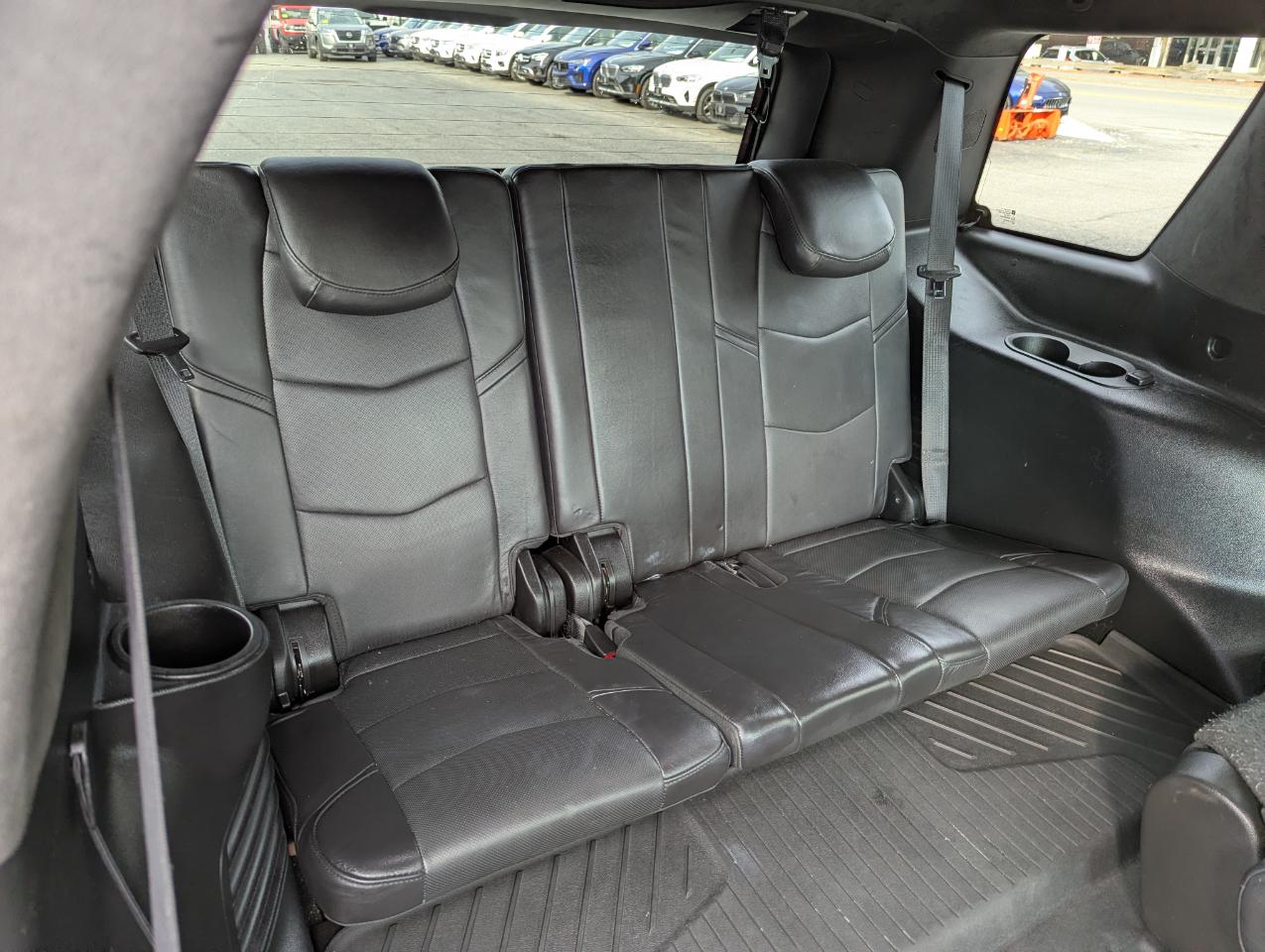 Cadillac Escalade 4WD 4dr Platinum 2020