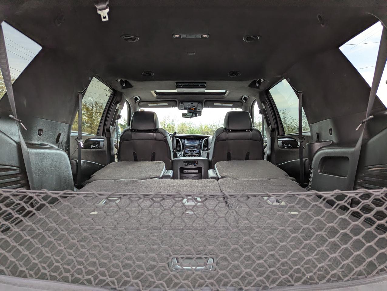Cadillac Escalade 4WD 4dr Platinum 2020