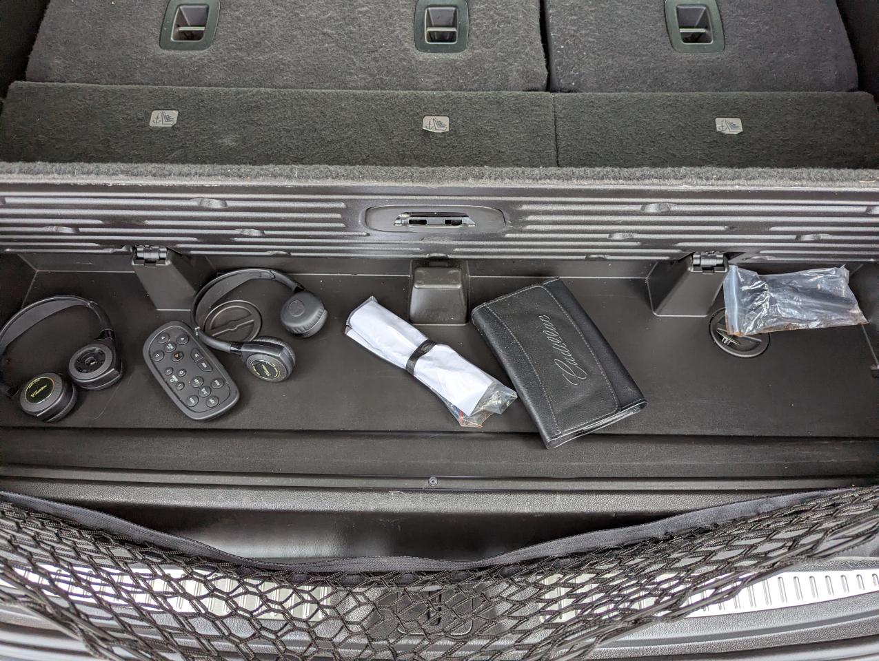 Cadillac Escalade 4WD 4dr Platinum 2020