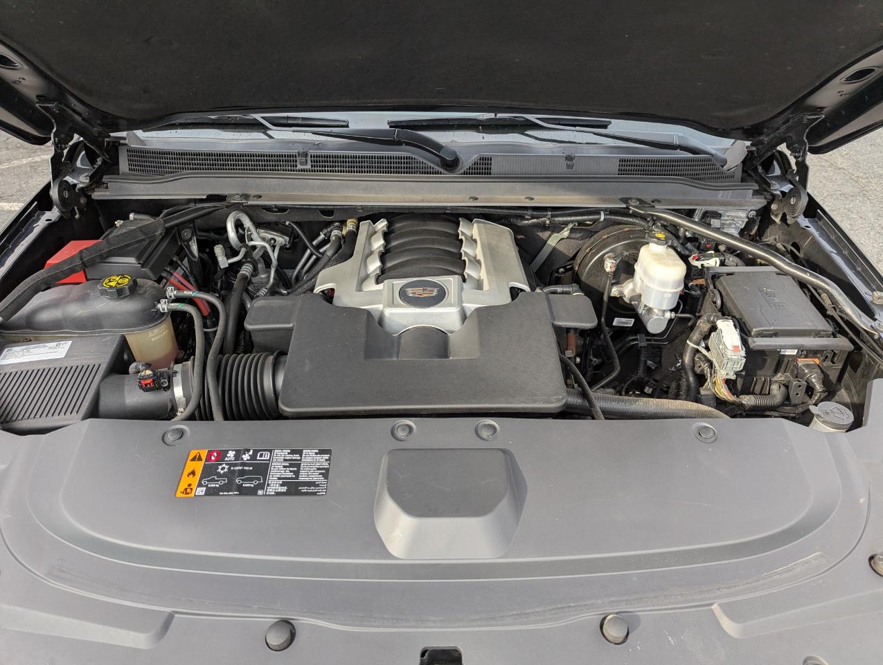 Cadillac Escalade 4WD 4dr Platinum 2020