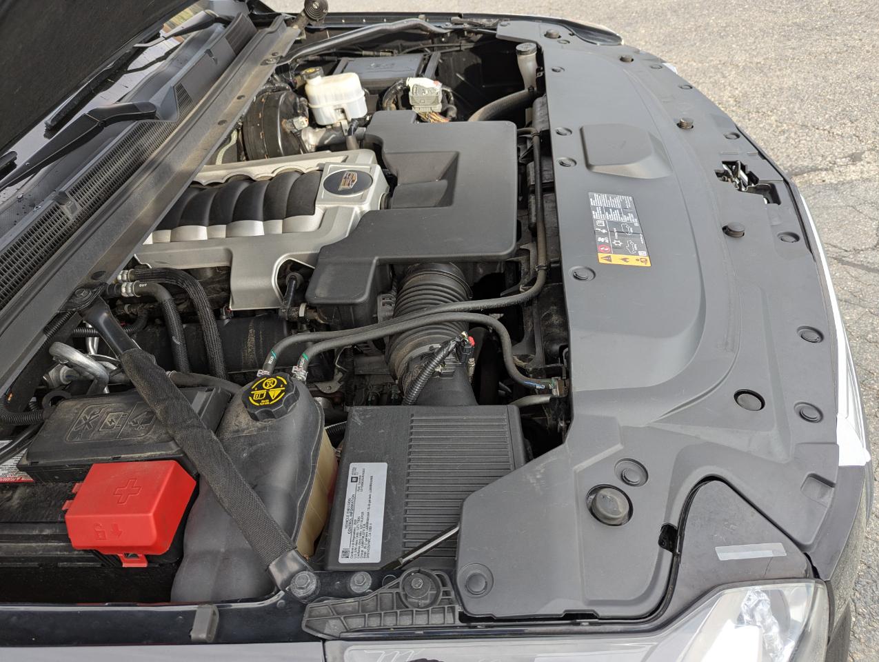 Cadillac Escalade 4WD 4dr Platinum 2020