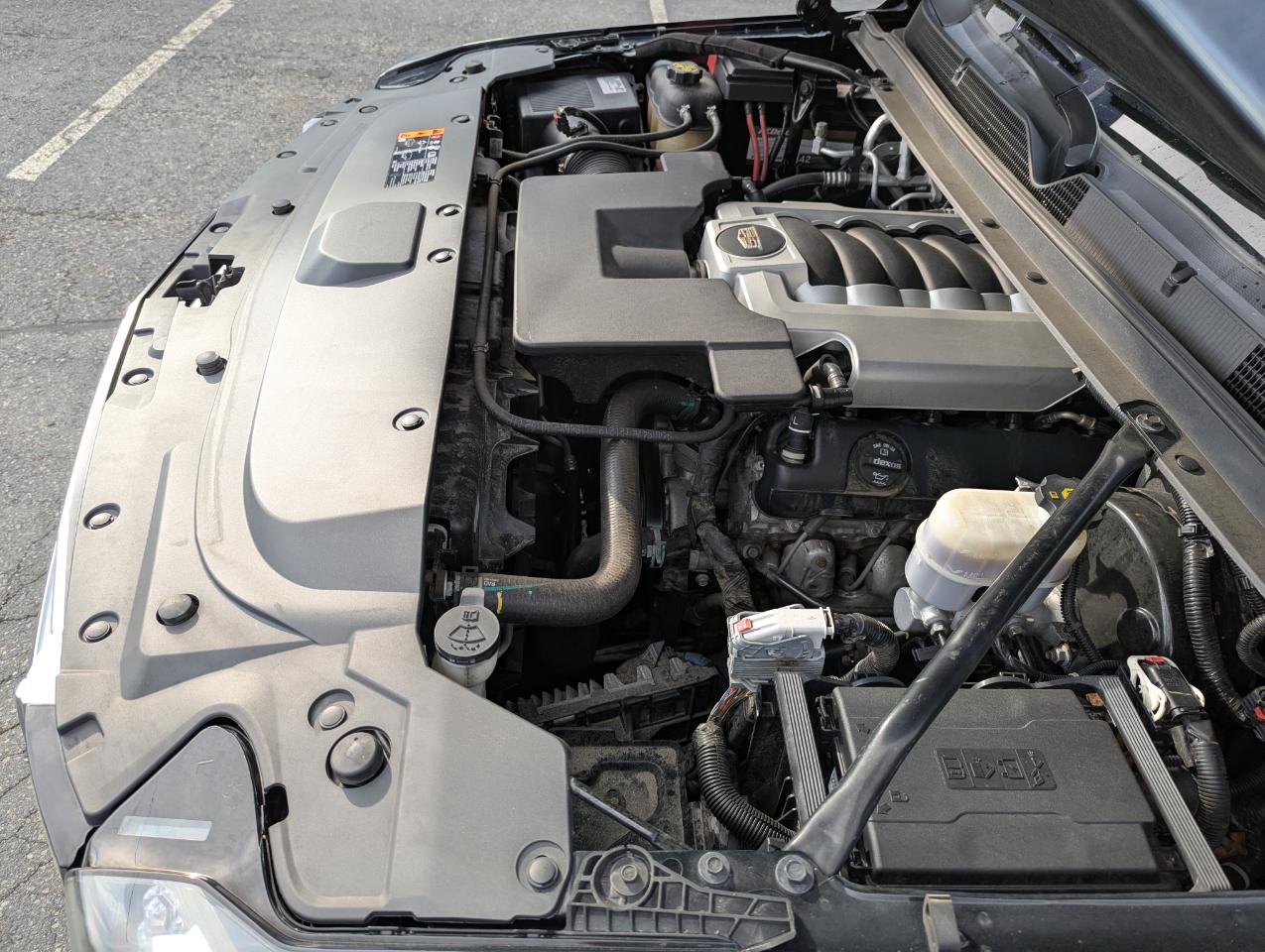 Cadillac Escalade 4WD 4dr Platinum 2020