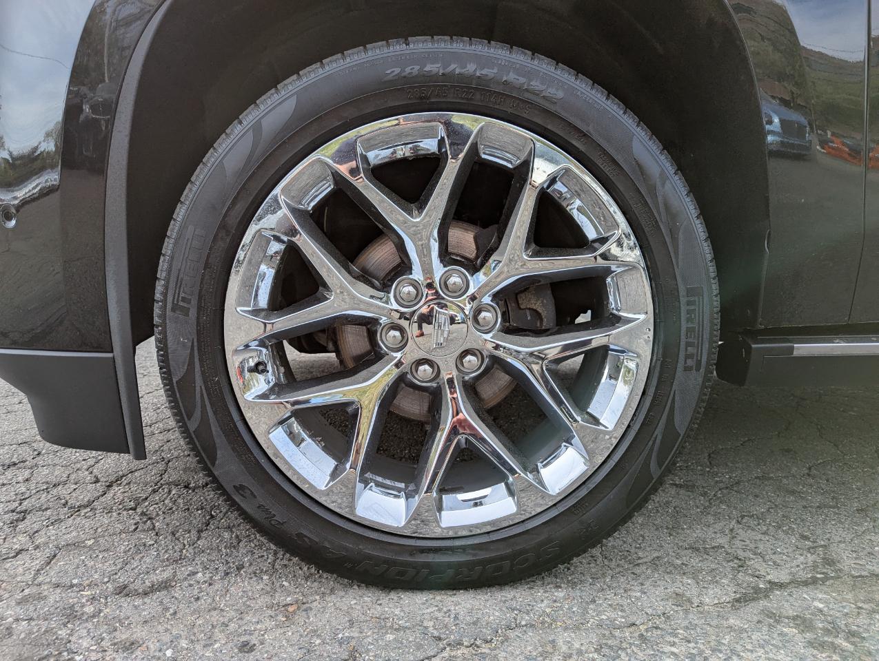 Cadillac Escalade 4WD 4dr Platinum 2020