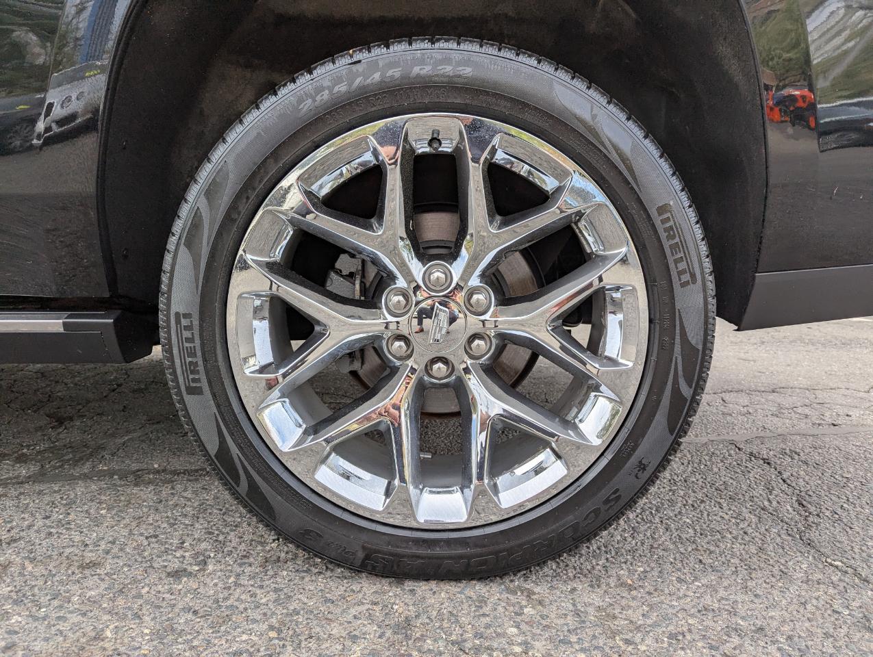 Cadillac Escalade 4WD 4dr Platinum 2020