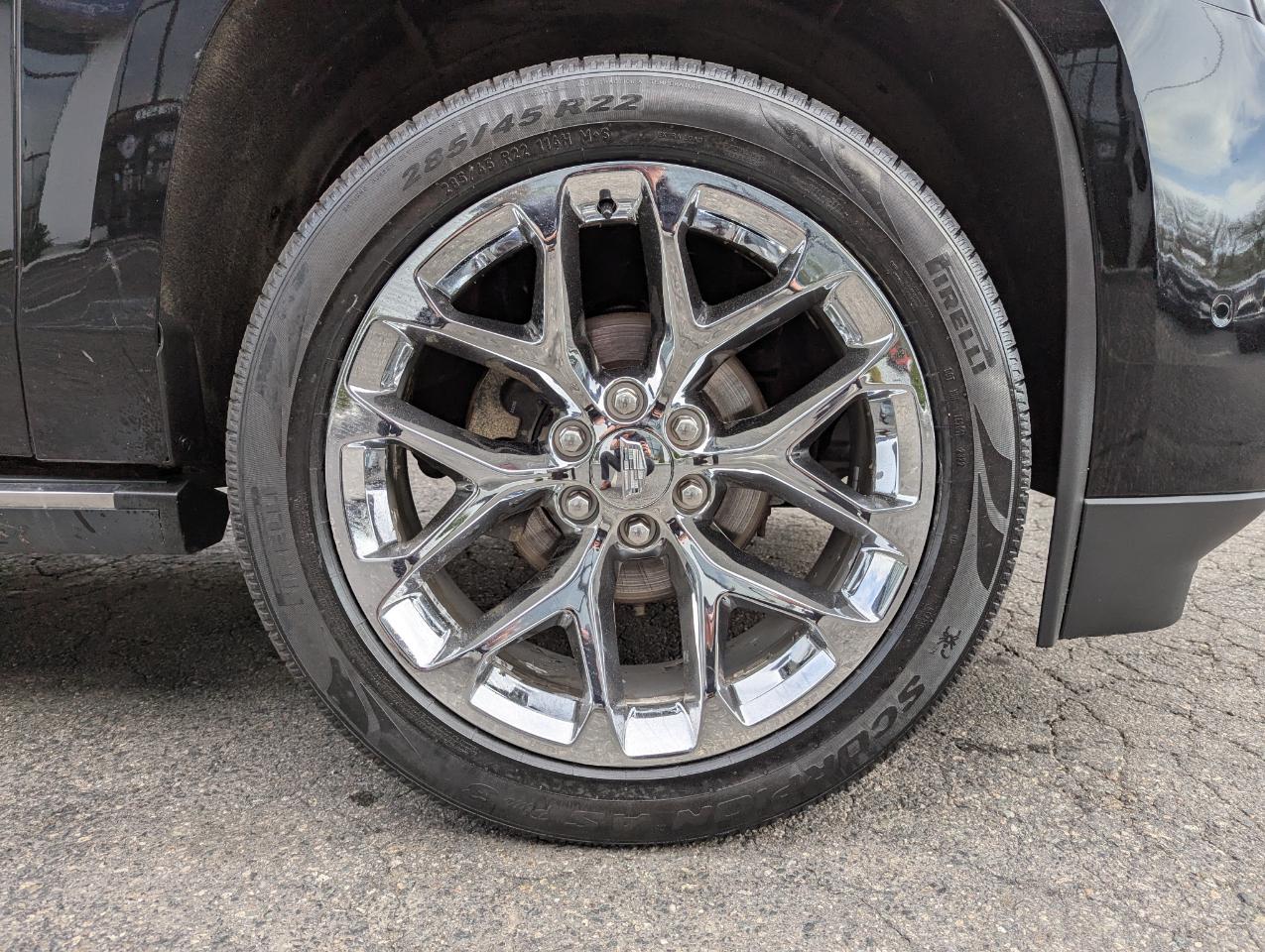Cadillac Escalade 4WD 4dr Platinum 2020
