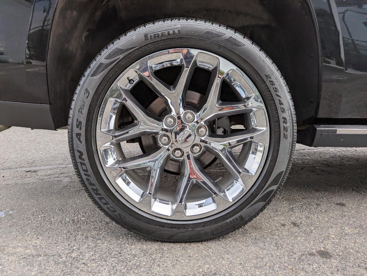 Cadillac Escalade 4WD 4dr Platinum 2020