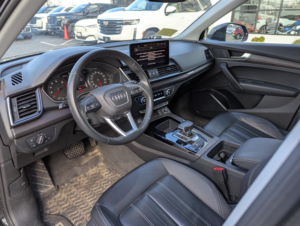 Audi Q5 Premium 45 TFSI quattro 2021