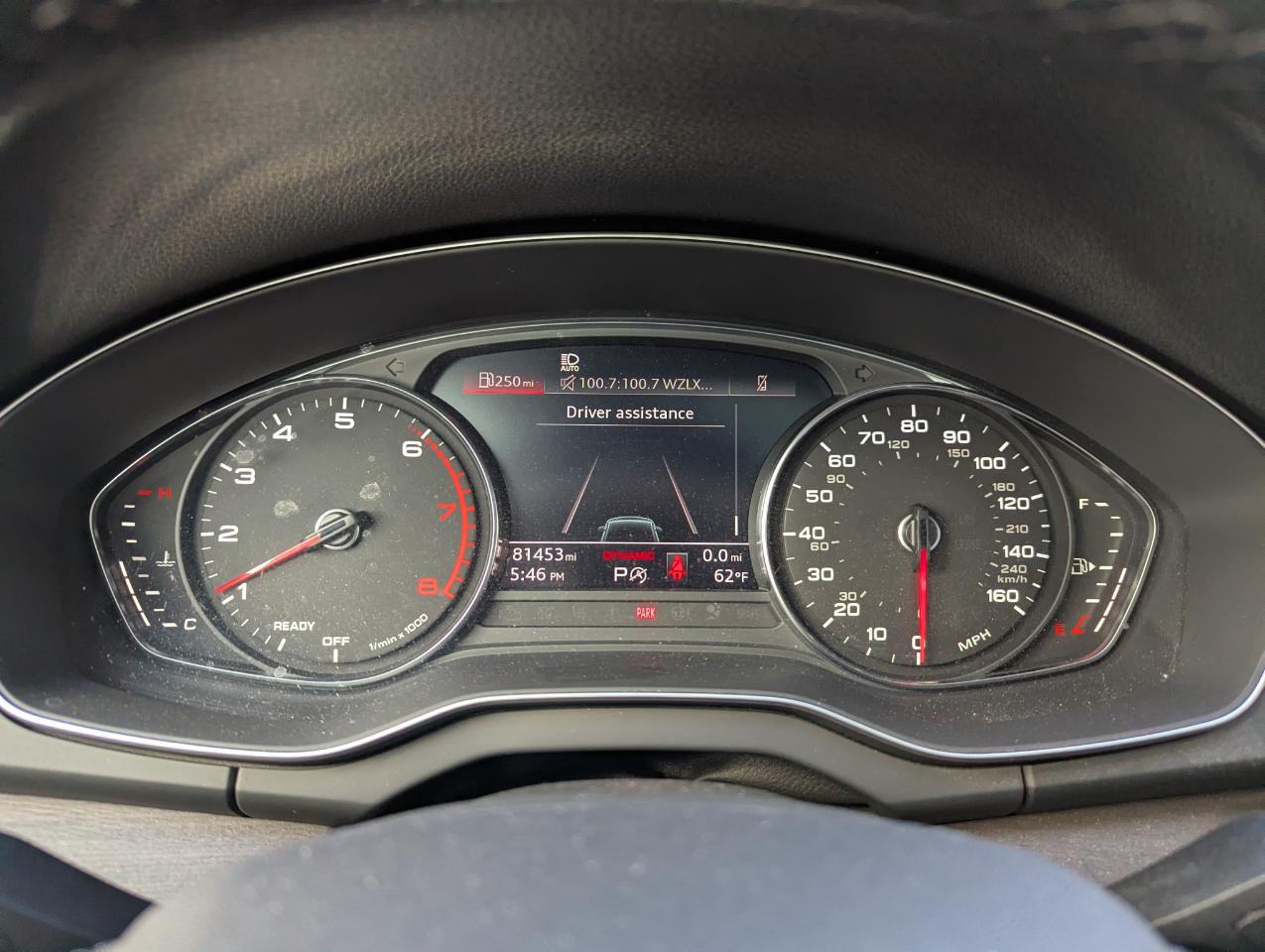 Audi Q5 Premium 45 TFSI quattro 2021