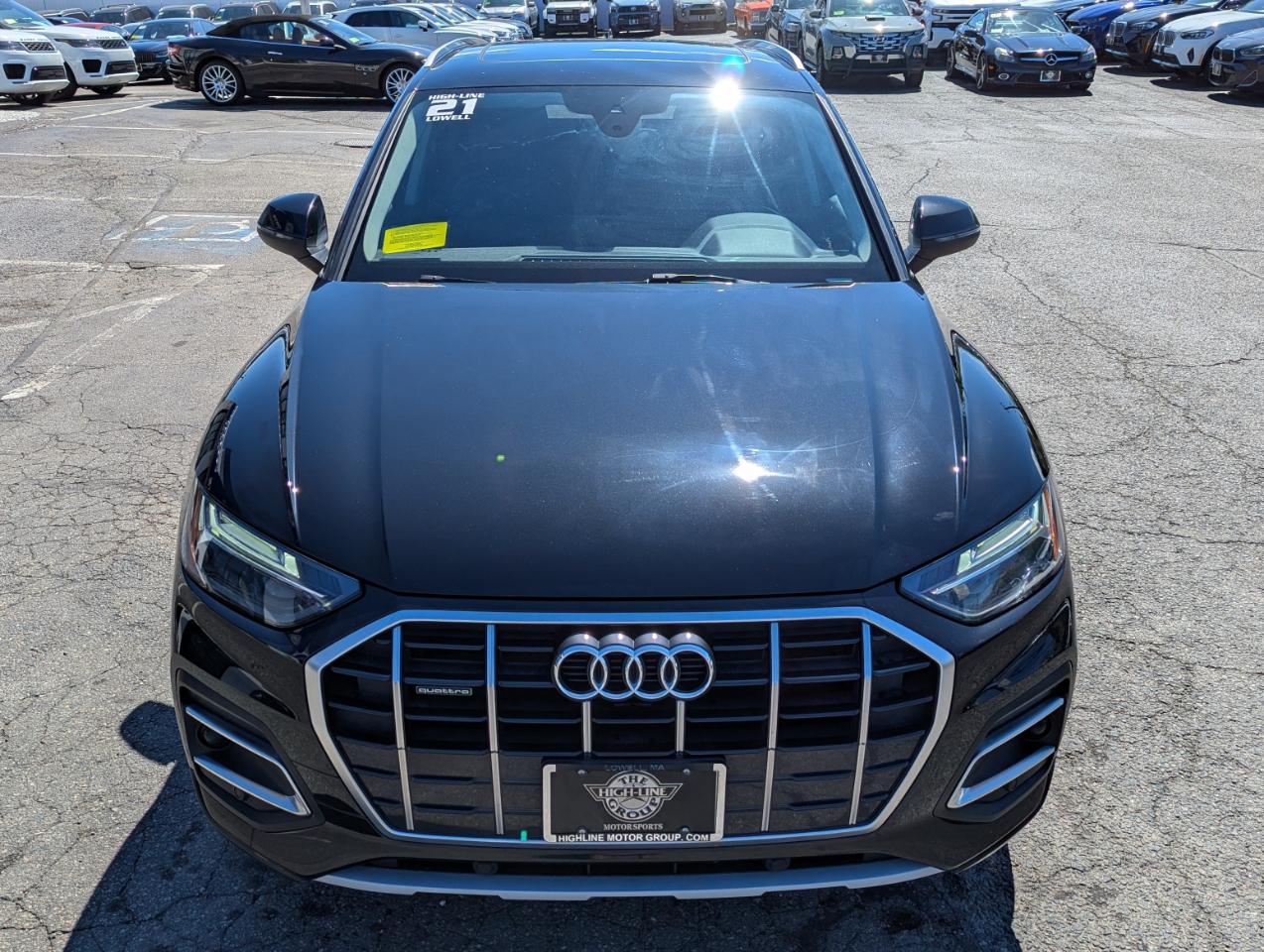 Audi Q5 Premium 45 TFSI quattro 2021