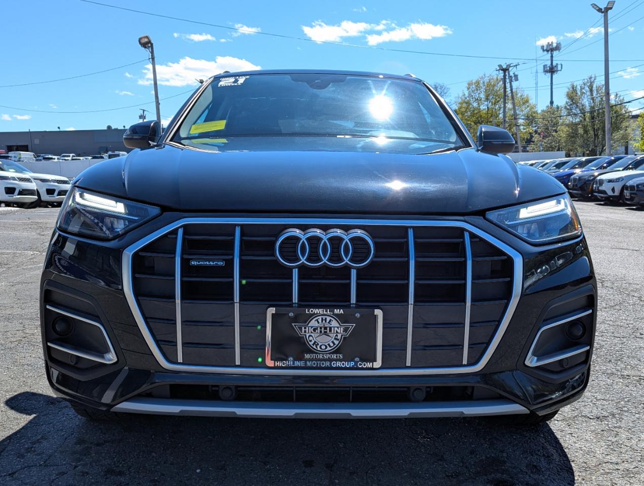 Audi Q5 Premium 45 TFSI quattro 2021