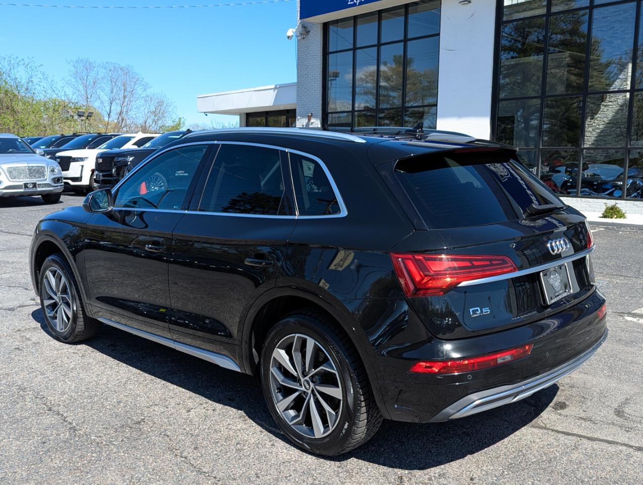 Audi Q5 Premium 45 TFSI quattro 2021