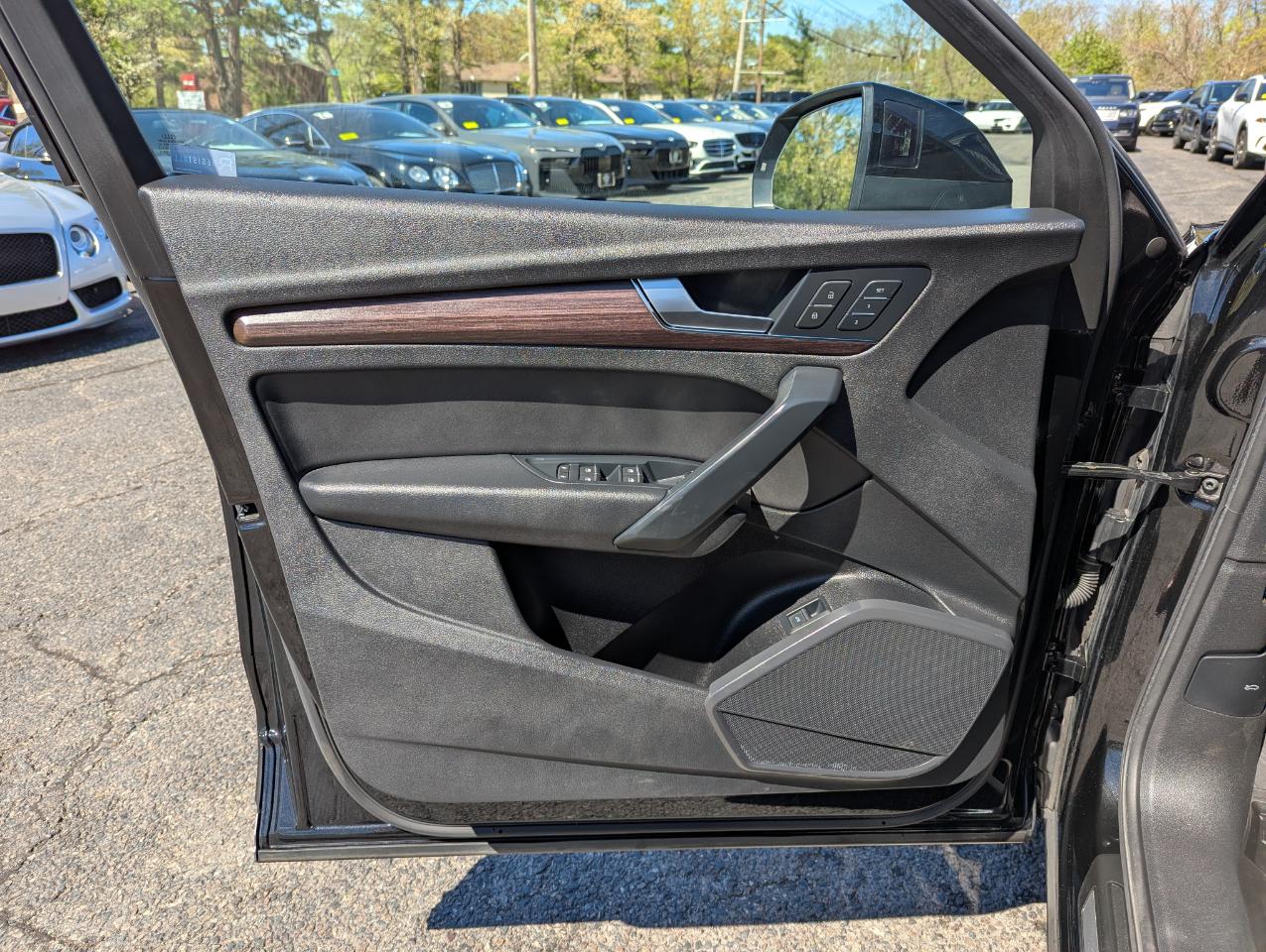 Audi Q5 Premium 45 TFSI quattro 2021