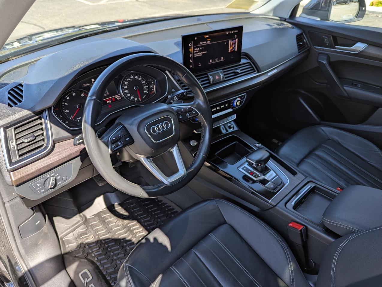 Audi Q5 Premium 45 TFSI quattro 2021