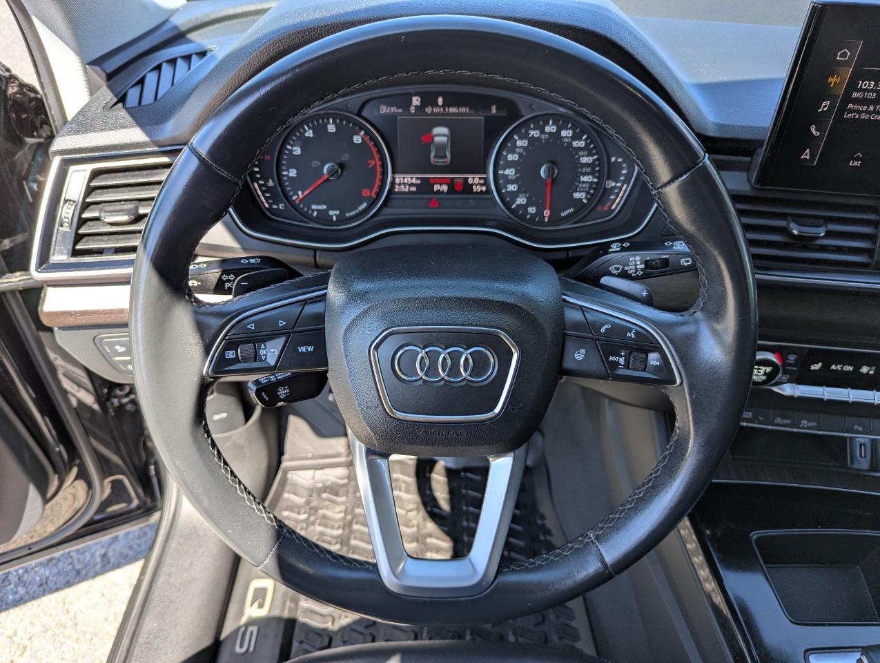 Audi Q5 Premium 45 TFSI quattro 2021