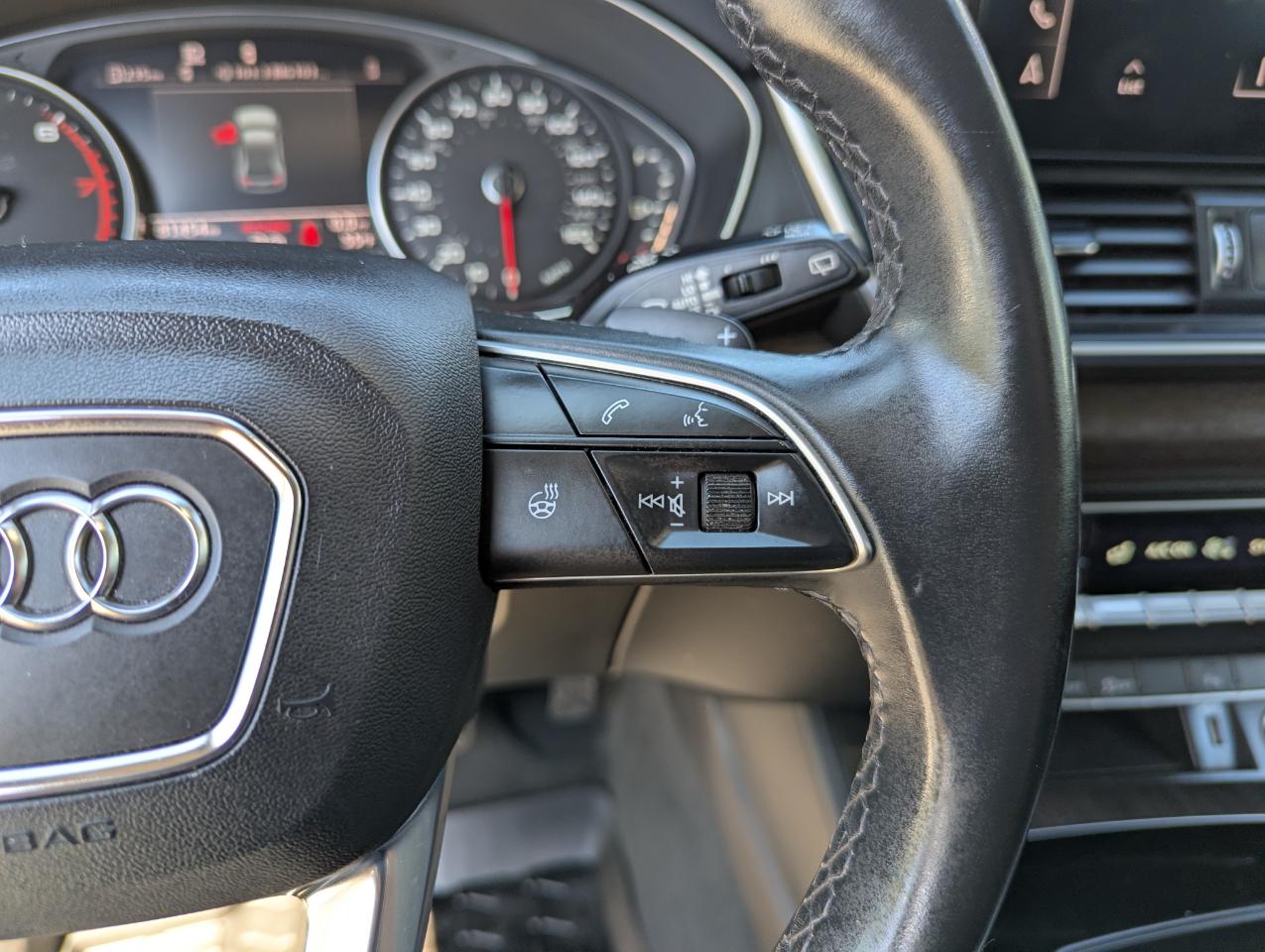 Audi Q5 Premium 45 TFSI quattro 2021
