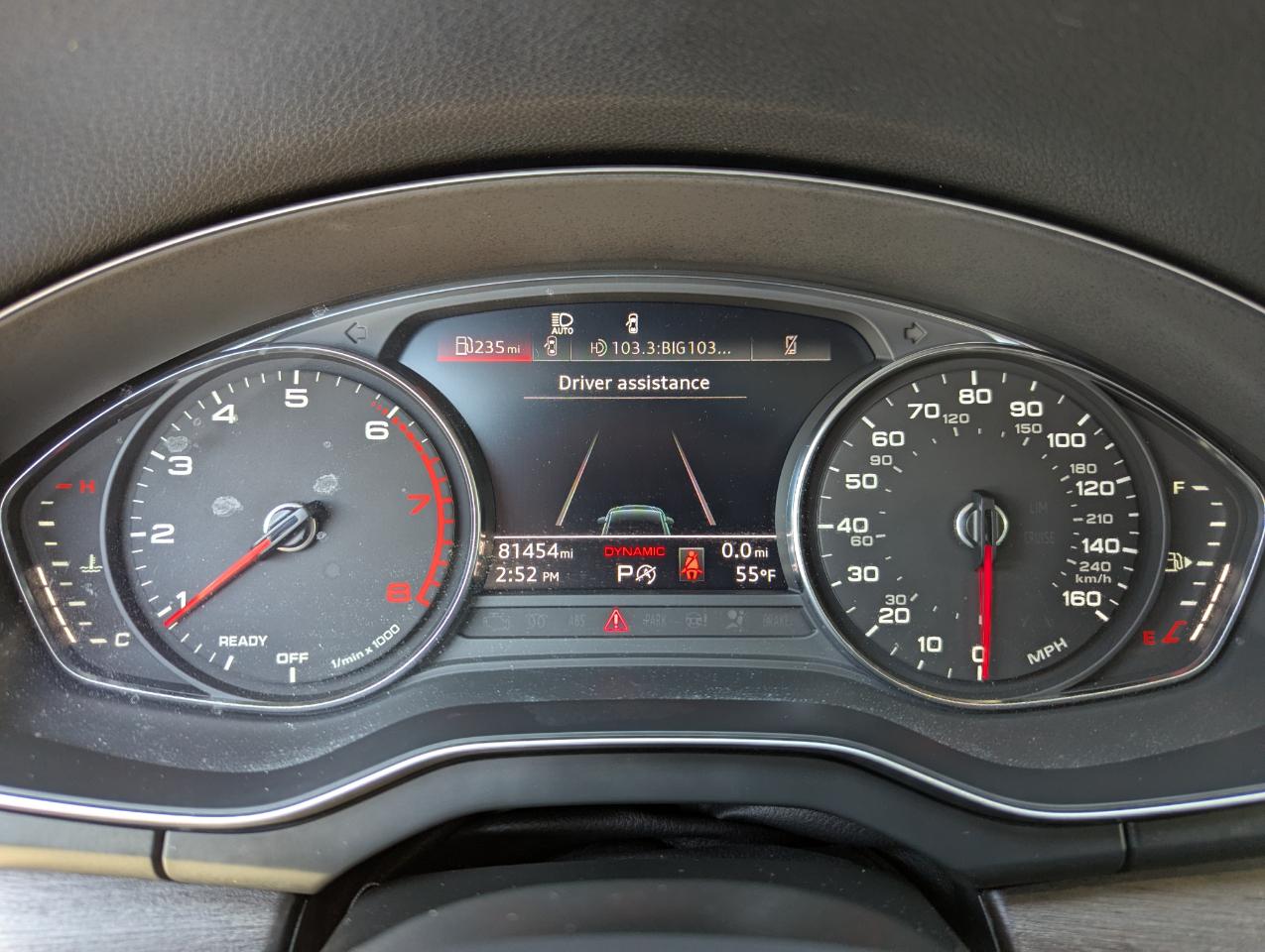 Audi Q5 Premium 45 TFSI quattro 2021