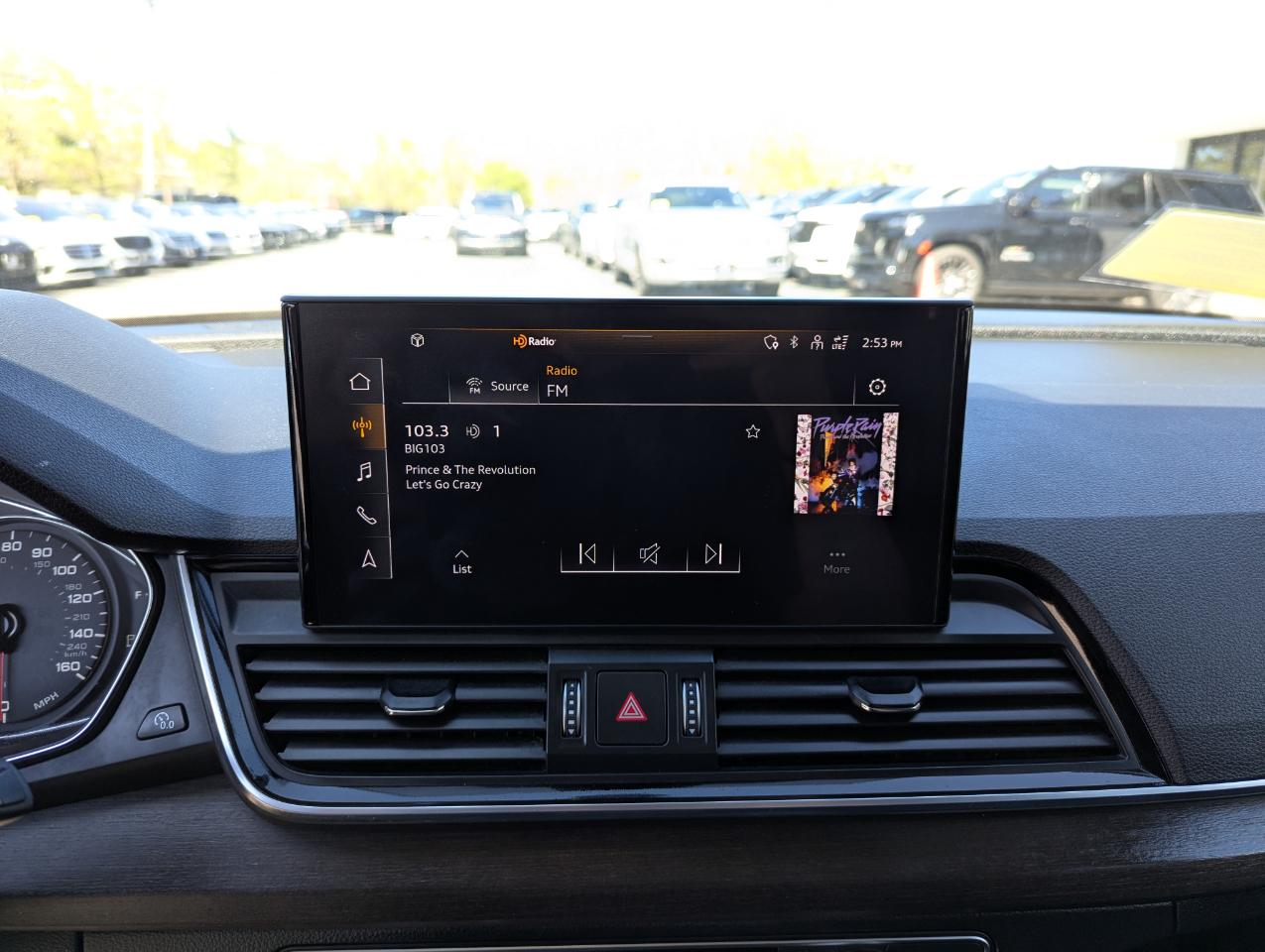 Audi Q5 Premium 45 TFSI quattro 2021