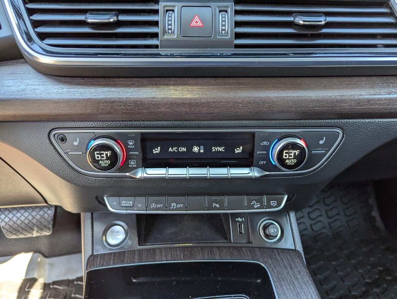 Audi Q5 Premium 45 TFSI quattro 2021