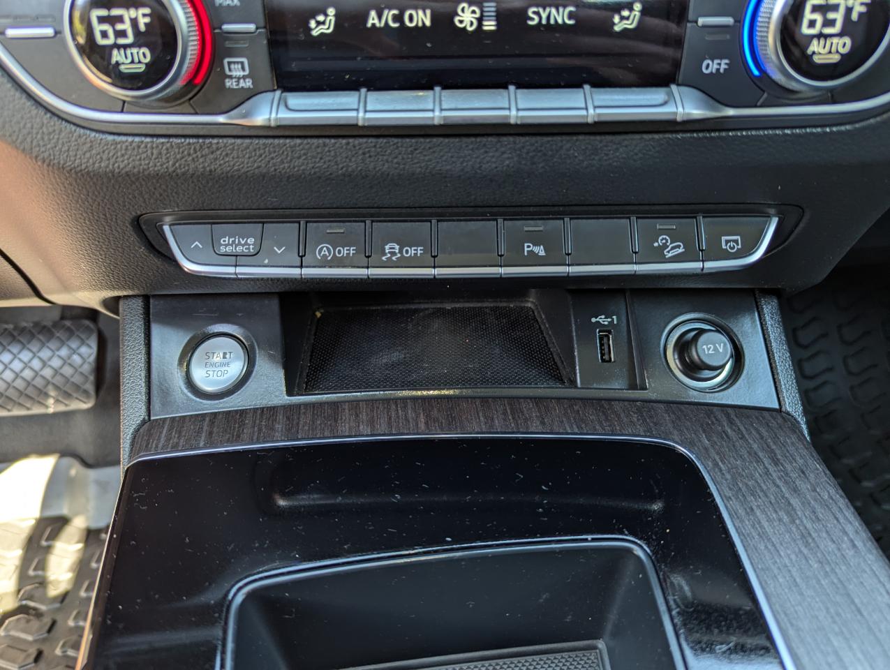 Audi Q5 Premium 45 TFSI quattro 2021