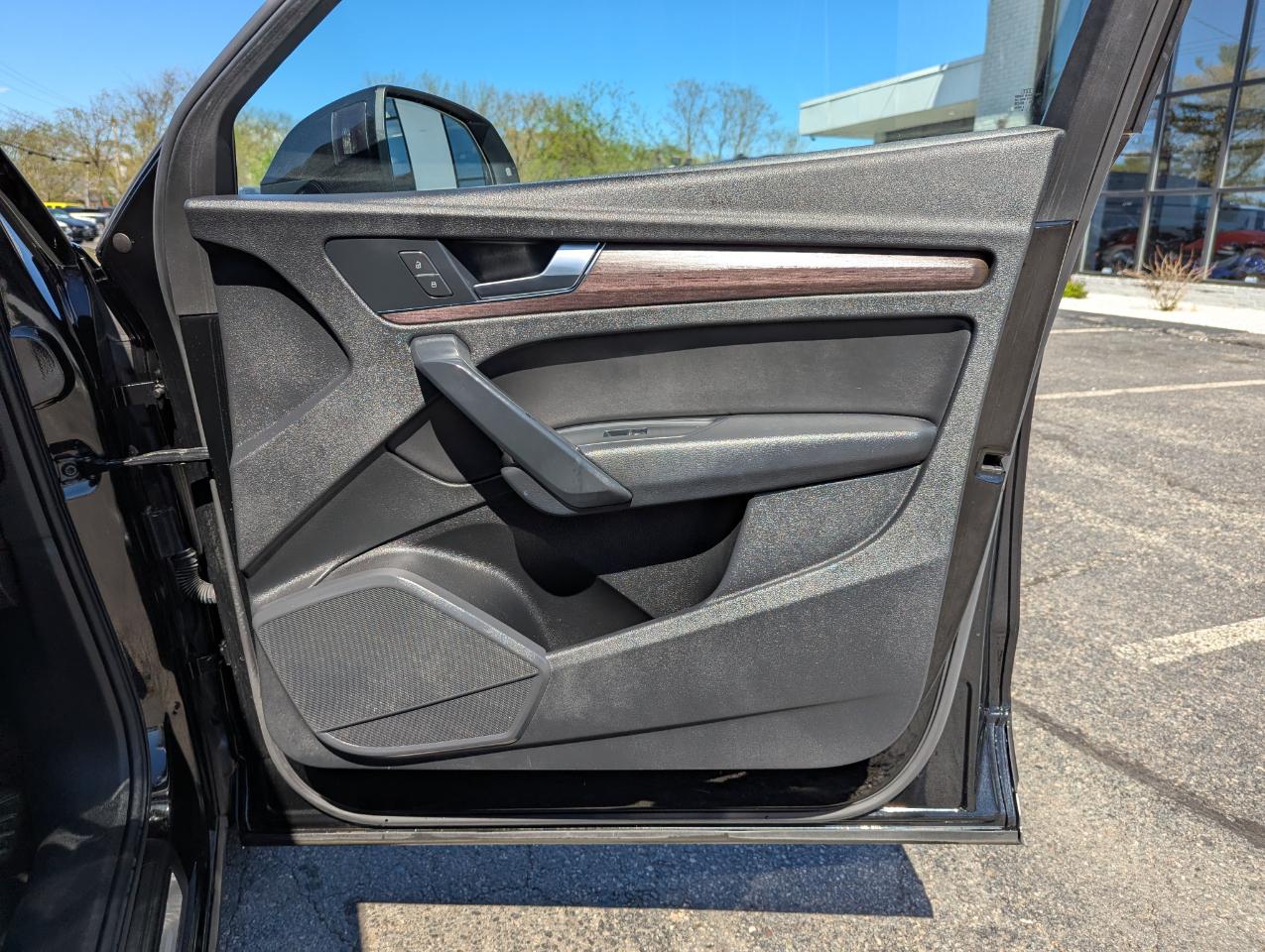 Audi Q5 Premium 45 TFSI quattro 2021