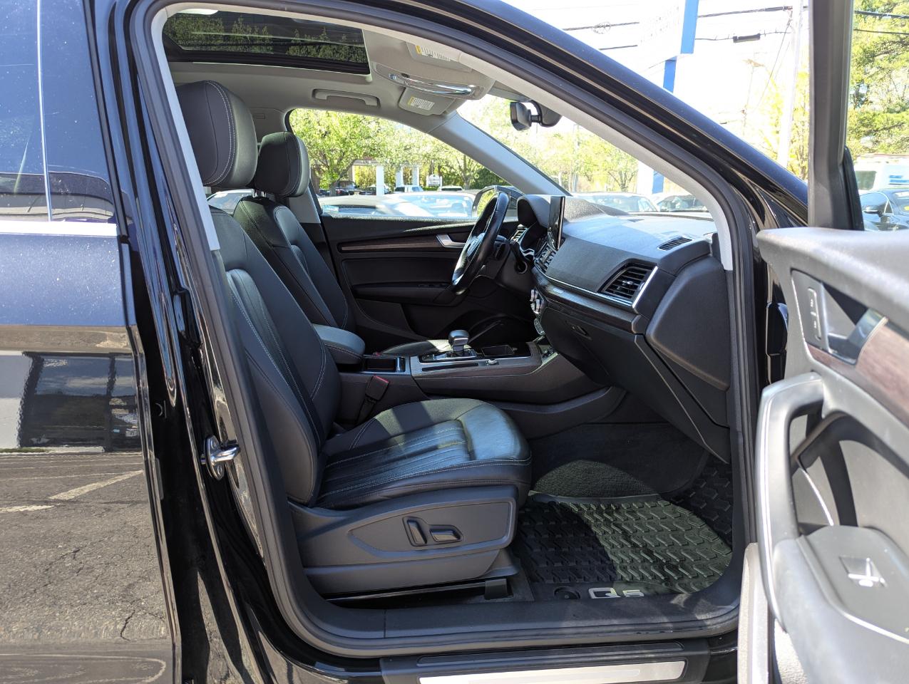 Audi Q5 Premium 45 TFSI quattro 2021