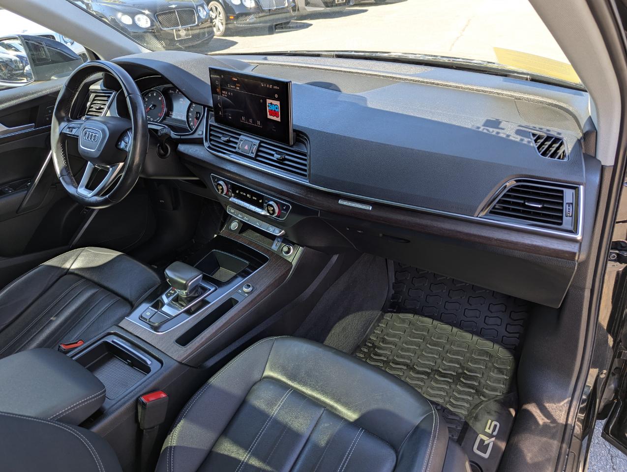 Audi Q5 Premium 45 TFSI quattro 2021