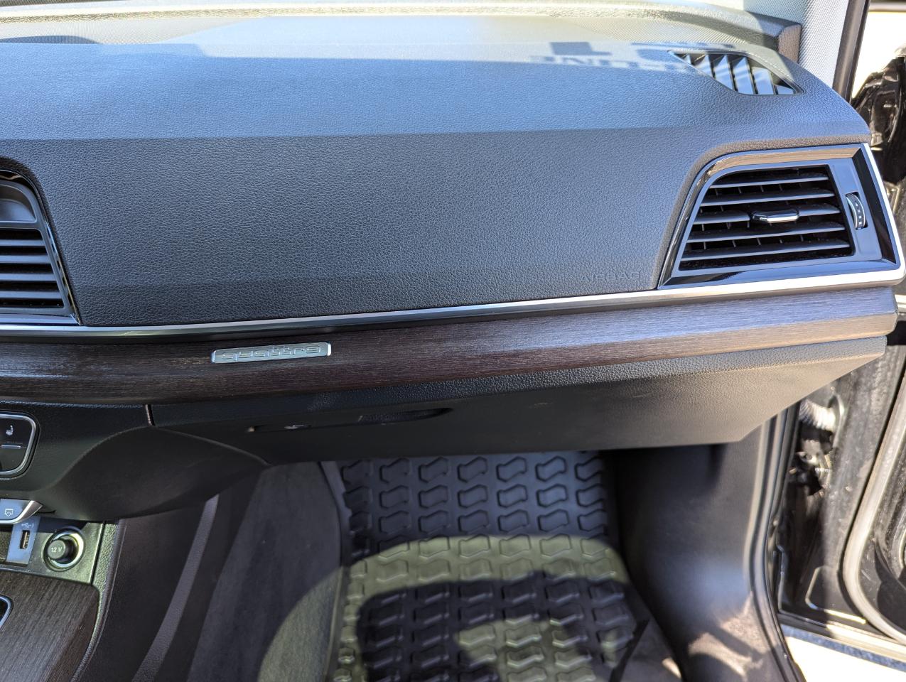 Audi Q5 Premium 45 TFSI quattro 2021
